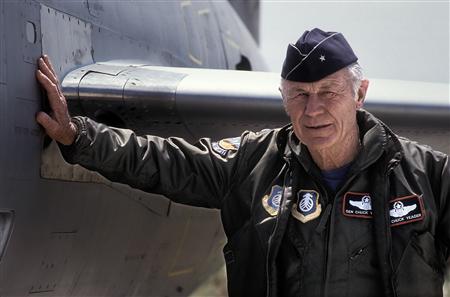 http://www.chuckyeager.com/ 